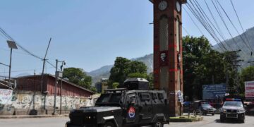 JAAC Protest Camps Disperse in Rawalakot as Authorities Intensify Crackdown