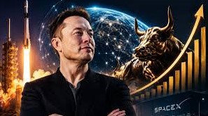 SpaceX IPO Makes Elon Musk World’s First Trillionaire