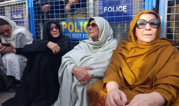 Aleema Khan Rejects Government’s Account of Imran Khan’s Medical Treatment, Demands Independent Examination