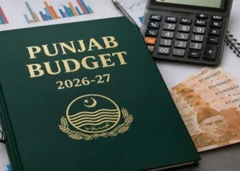 Punjab Unveils Rs5.9 Trillion People-Friendly Budget for FY2026-27 with Focus on Education, Health and Development