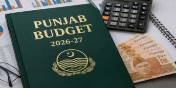 Punjab Unveils Rs5.9 Trillion People-Friendly Budget for FY2026-27 with Focus on Education, Health and Development