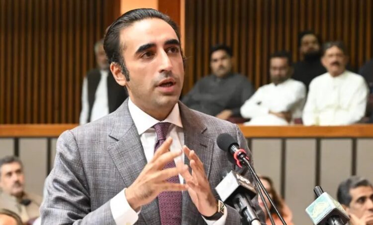 Bilawal Says NFC Share Protected, Urges Long-Term Economic Reforms and National Unity