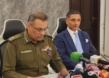 Punjab Police, CCD Admit “Criminal Negligence” in Chakwal Girl Shooting Case; Probe Promised