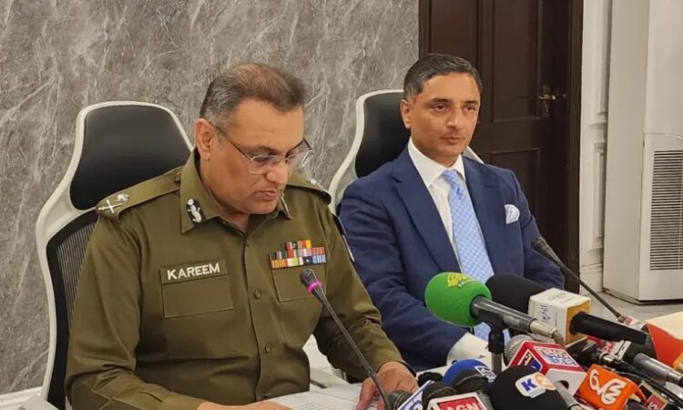 Punjab Police, CCD Admit “Criminal Negligence” in Chakwal Girl Shooting Case; Probe Promised
