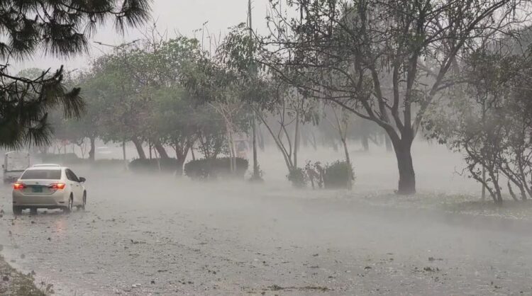 NDMA Issues Nationwide Weather Alert, Warns of Heavy Rain, Urban Flooding and Glacier-Related Flood Risks