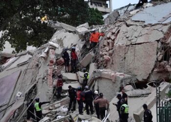 Catastrophic Twin Earthquakes Devastate Venezuela, Thousands Feared Dead as Global Rescue Effort Mobilizes