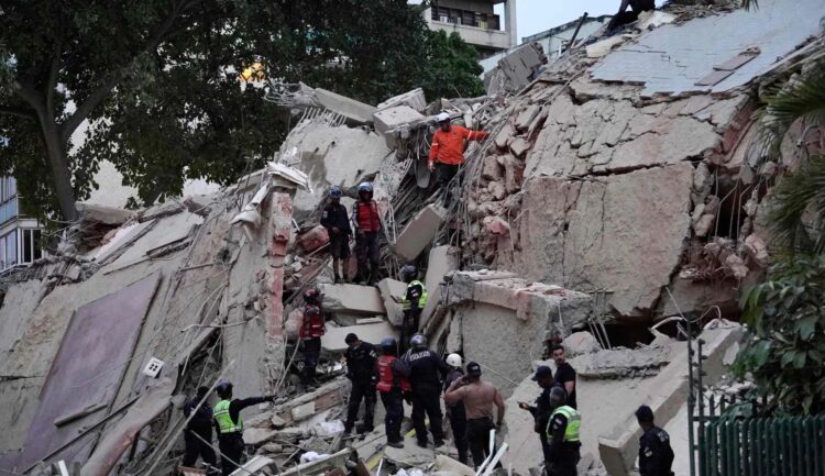 Catastrophic Twin Earthquakes Devastate Venezuela, Thousands Feared Dead as Global Rescue Effort Mobilizes