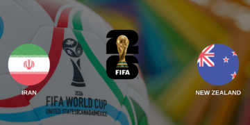 Iran set for World Cup opener amid conflict and uncertainty over tournament participation