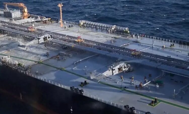 Pakistan Facilitates Repatriation of 22 Iranian Crew Members Rescued from US-Seized Tanker