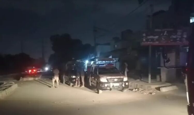 Three Sindh Rangers Personnel Martyred in Terrorist Attack on Karachi Headquarters