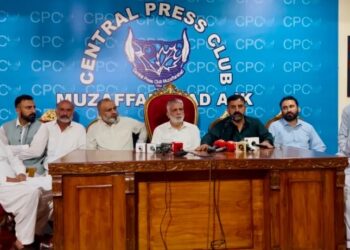 Muzaffarabad Traders, Transporters End Shutdown, Announce Resumption of Business and Transport from Sunday
