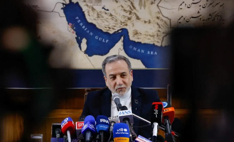 Iran Warns Against New Strait of Hormuz Shipping Routes as US-Iran Tensions Escalate