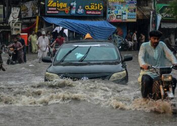 Fresh Monsoon Spell to Hit Pakistan from Early July, PMD Issues Flood and Landslide Warnings