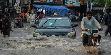 Fresh Monsoon Spell to Hit Pakistan from Early July, PMD Issues Flood and Landslide Warnings