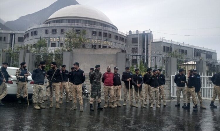 PTI Alleges Pre-Poll Rigging in Gilgit-Baltistan, Criticises Massive Security Deployment Ahead of Elections