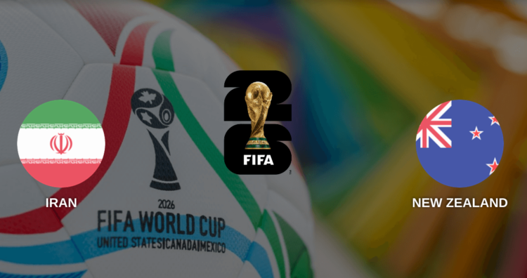 Iran set for World Cup opener amid conflict and uncertainty over tournament participation