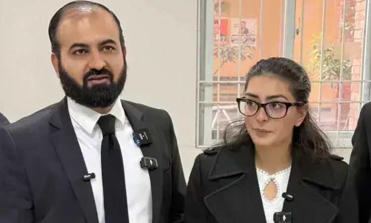 NCCIA Challenges Supreme Court Order in Imaan Mazari, Hadi Chattha Case