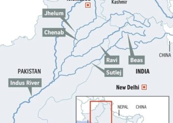 Pakistan Demands India Restore Indus Treaty Cooperation, Raises Alarm Over Chenab River Flow Fluctuations
