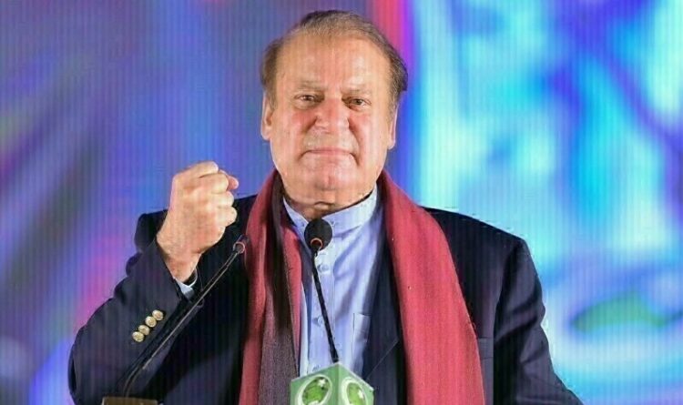 Nawaz Sharif to Visit Gilgit-Baltistan Ahead of June 7 Elections