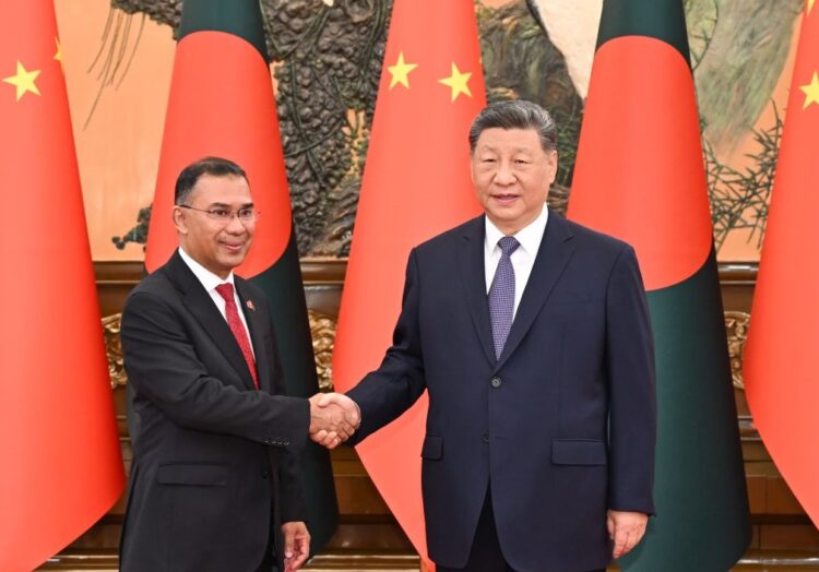 China, Bangladesh Elevate Ties to ‘Shared Future’ Partnership