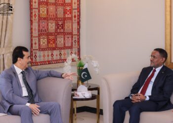 Ethiopia, Pakistan Agree to Forge Strong Parliamentary Bond