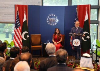 United States Celebrates 250 Years of Independence and a Transformed Partnership with Pakistan