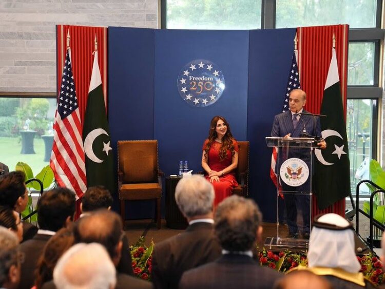 United States Celebrates 250 Years of Independence and a Transformed Partnership with Pakistan
