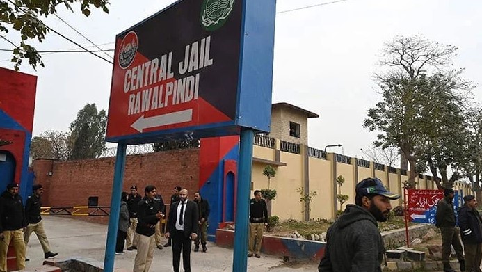 Dispute Erupts Between PTI and TTAP Over Planned Adiala Jail Sit-in