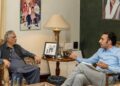 PPP Voices Tax Concerns in Pre-Budget Talks with Ishaq Dar, Calls for Broadening Tax Base