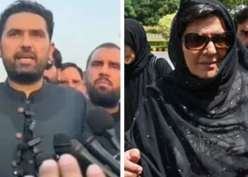 PTI Leadership Reaffirms Loyalty to Imran Khan as Budget Debate and Political Dialogue Take Centre Stage