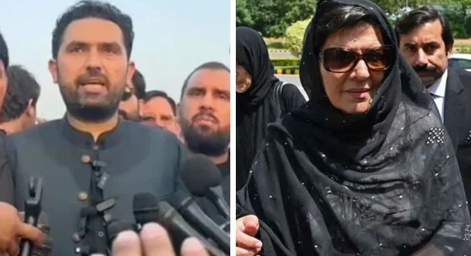 PTI Leadership Reaffirms Loyalty to Imran Khan as Budget Debate and Political Dialogue Take Centre Stage