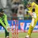 Pakistan Seal ODI Series with Thrilling Win Over Australia