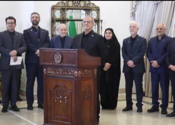 Iran’s Delegation Dress Was Not Just Dress — It Was an Open Message!