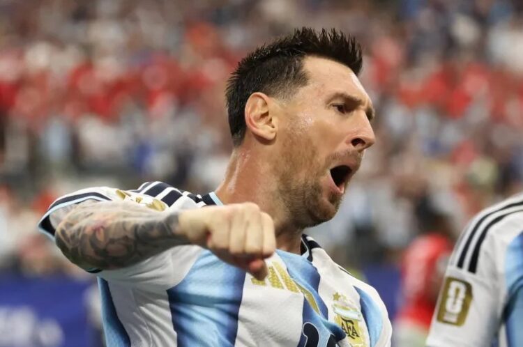 Lionel Messi Becomes FIFA World Cup’s All-Time Leading Goal Scorer with Record 17th Goal