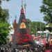 Nation Observes Muharram 9 with Religious Devotion Amid Unprecedented Security Measures