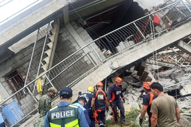 Powerful 7.8-Magnitude Earthquake Kills 31 in Southern Philippines, Triggers Tsunami Alerts and Widespread Destruction