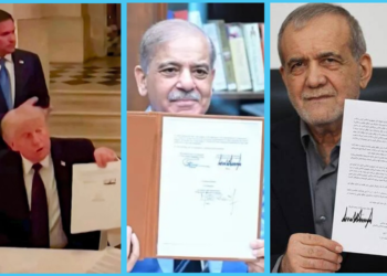 Pakistan-Brokered US-Iran Peace Deal Draws Global Praise as Trump, Tehran Hail âHistoricâ Islamabad Memorandum