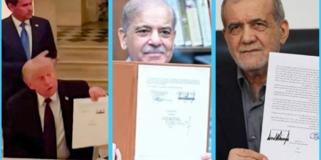 Pakistan-Brokered US-Iran Peace Deal Draws Global Praise as Trump, Tehran Hail ‘Historic’ Islamabad Memorandum