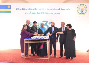 Rwanda High Commission in Pakistan Celebrates Kwibohora 32 with Grand Reception in Islamabad