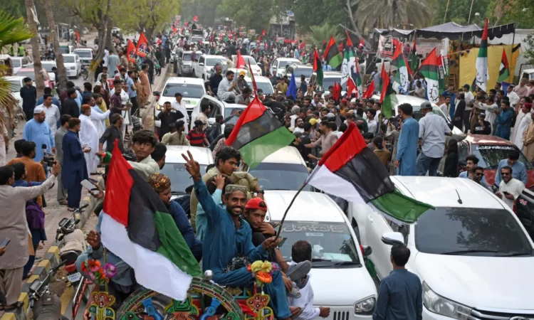 PPP Warns Against Indian Attempts to Divert Pakistan’s Waters, Rallies Held Across Sindh