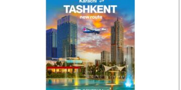 New Chapter in Pakistan–Uzbekistan Connectivity
