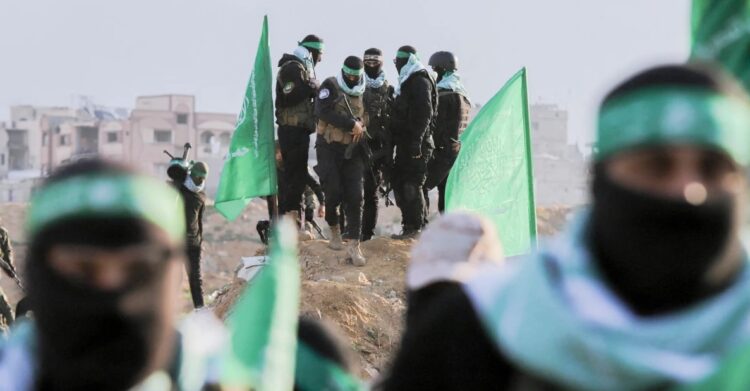 Hamas Dissolves Gaza Governing Body, Paves Way for Technocratic Administration