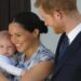 Prince Harry to Visit London Without Meghan and Children Amid Security Concerns