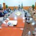 Civil, Military Leadership United to Eliminate Terrorism, PM Shehbaz Tells Apex Committee