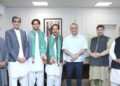 Former AJK PM Sardar Tanveer Ilyas Joins IPP- Bilawal Directs PPP to Intensify Public Outreach