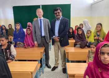 Japan Supports Upgrading of 20 Primary Girls’ Schools into Elementary Schools in Rural Sindh