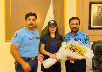 Chinese Woman Withdraws Allegations Against Islamabad Police, Apologizes Over Misunderstanding