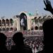 Massive Crowds Gather for Ayatollah Ali Khamenei’s Funeral as Iranian Leaders Vow Justice and Resistance