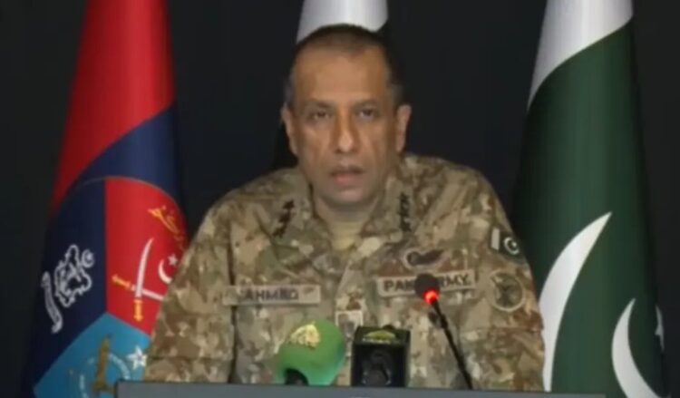 Balochistan Terror Attacks: 38 Security Personnel Martyred, 40 Militants Killed, Says DG ISPR