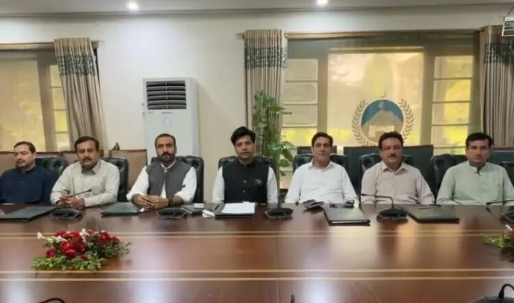 KP Government to Repeal Controversial Lawmakers’ Privileges After Public Backlash
